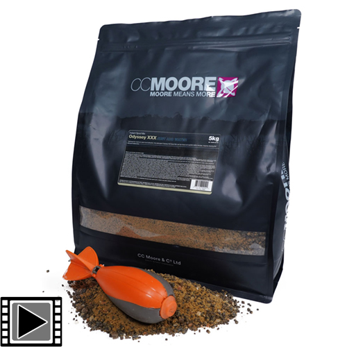 Spod Mix CC Moore Odyssey XXX 5kg
