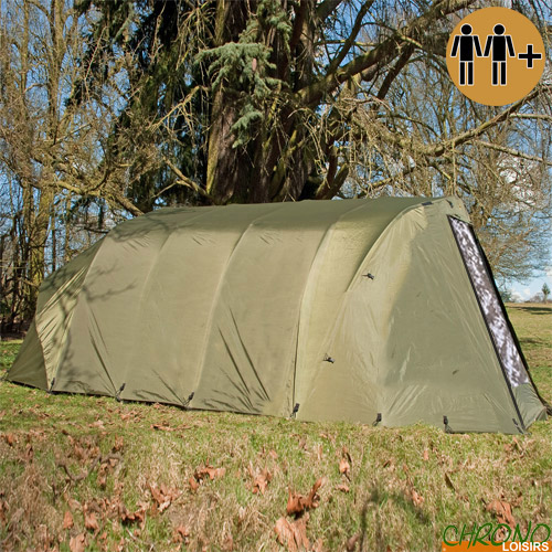 Pack alpen camping chauffage portable 4 gaz – Chrono Carpe ©
