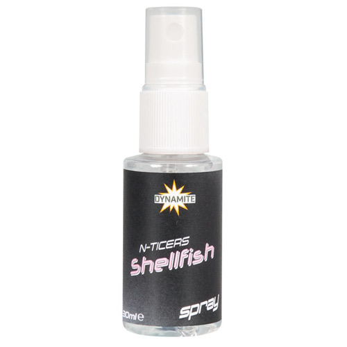 Booster Dynamite N-Ticers Shellfish Spray 30ml
