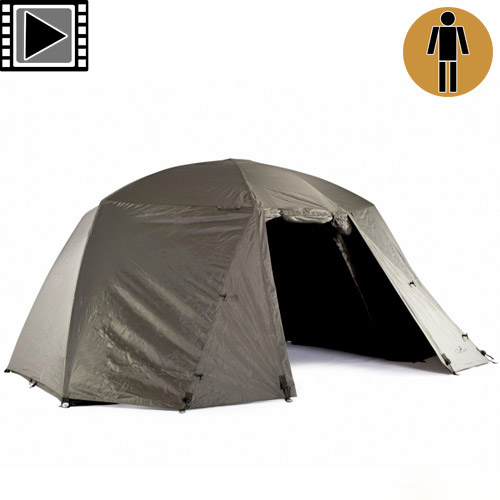 Nash Titan Hide Overwrap Bivvy 1 lugar (solo capa)
