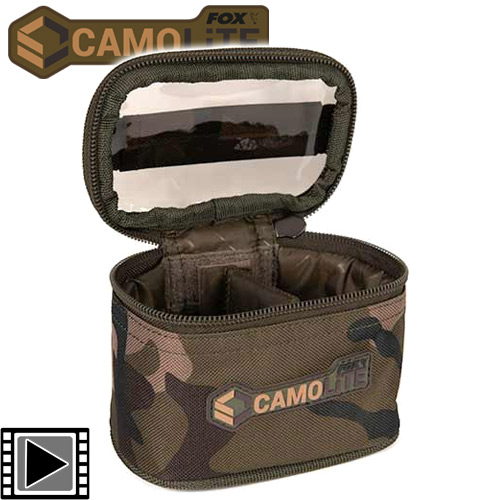 Fox Camolite Small Accessory Bag