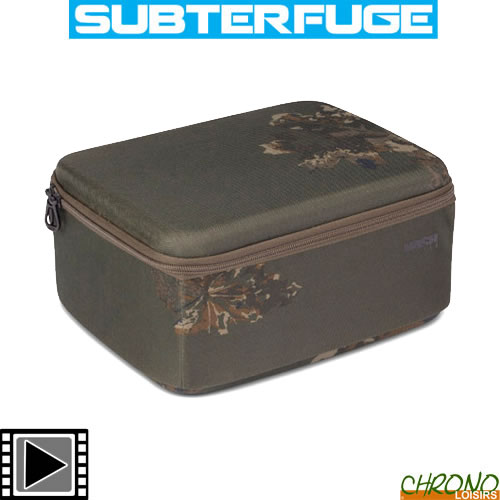 Brand New Nash Subterfuge Hi Protect Scales Pouch T3636 Case 