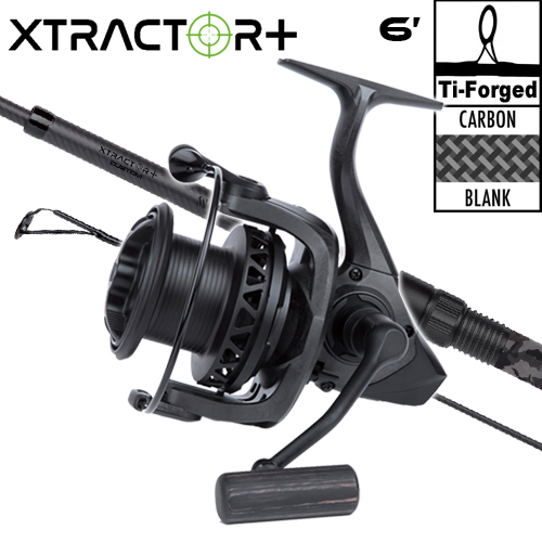 Ensemble Sonik Xtractor+ Custom 6' 3.5lbs Full Camo Duplon 5000 Carbon