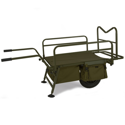 Chariot Avid Carp Revolve Session Barrow