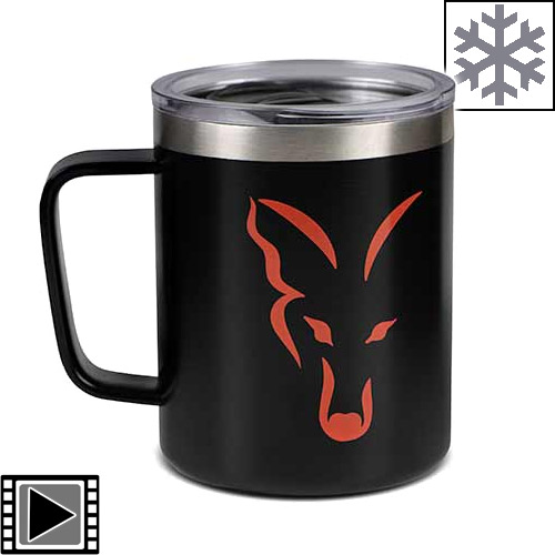 Fox Stainless Thermal Mug