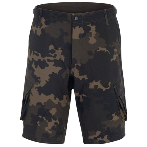 Korda Kombat Dark Kamo Shorts