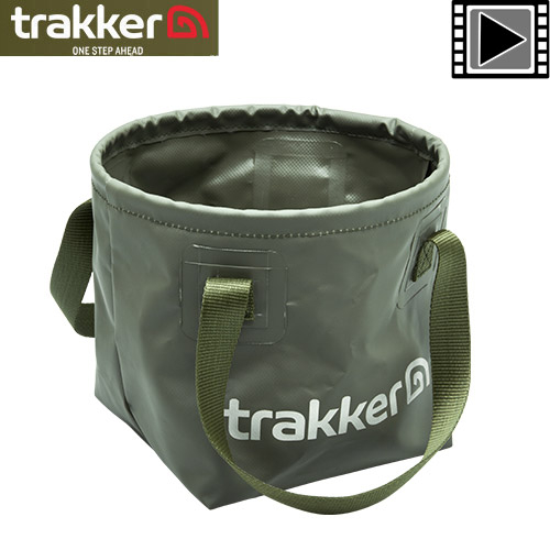 Trakker Collapsible Water Bowl Flexibele emmer