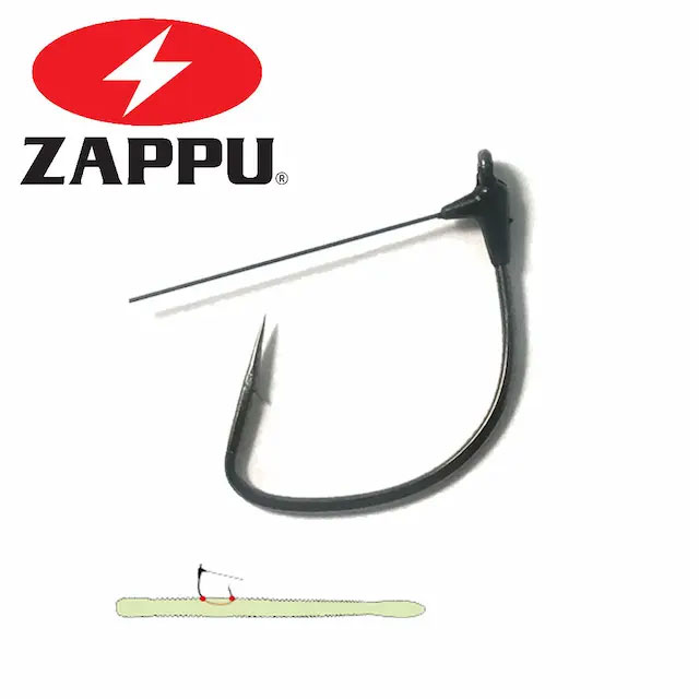 Hameçon Captain Hook I Guard Zappu