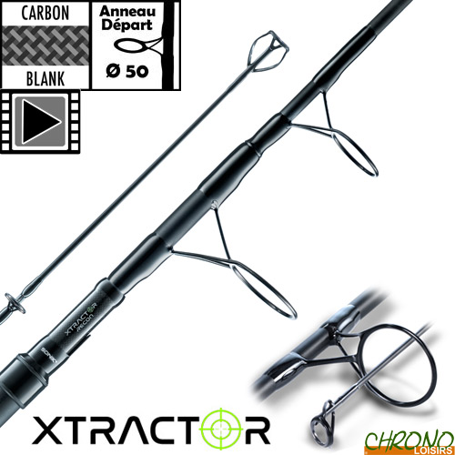 Sonik Xtractor Recon Carp Rod 12ft *All Test Curves* Fishing Rods NEW 