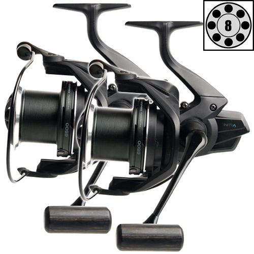 Moulinet Prowess Initia 6500 BS (les 2)