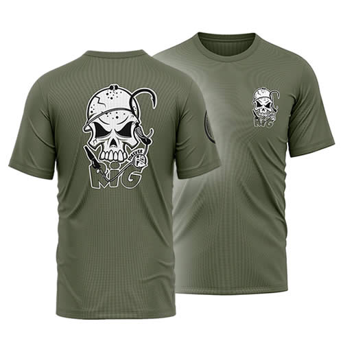 Camiseta Hotspot Design Rig Forever