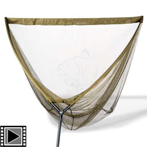 Epuisette Nash Air Force F10 Landing Net 46"