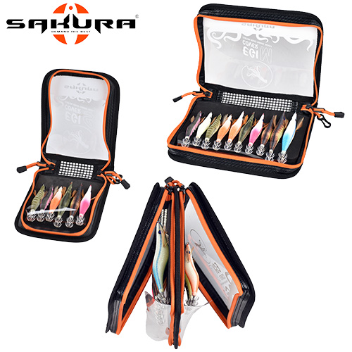Trousse à Turluttes Sakura Egi Cover
