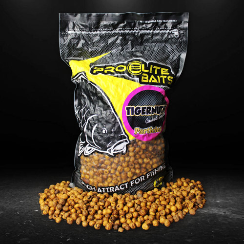Semillas Pro Elite Baits Chufas 4kg