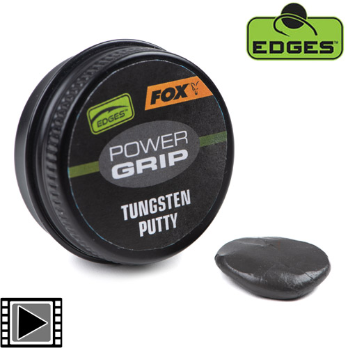 Pâte Tungsten Fox Power Grip Tungsten Putty 10g