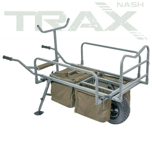 Carro Nash Trax Evo MK2