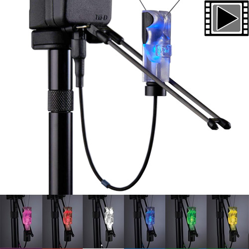 Hanger Delkim Nitelite Set Illuminated