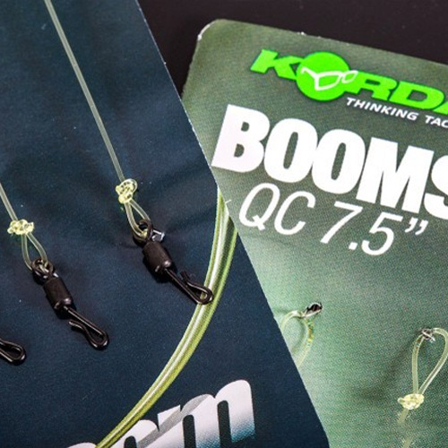 Montage Korda Fluorocarbon Boom QC (par 3)