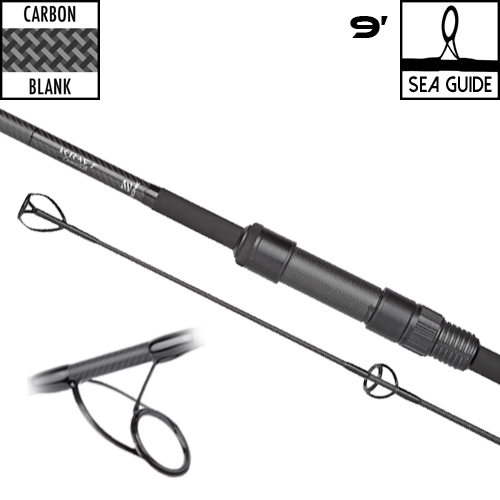 Canne Sonik Kraft Ceramic Sb 9' 3.5lbs