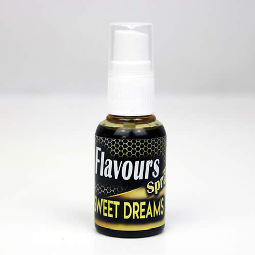 Booster Pro Elite Baits Gold Spray Sweet Dreams 30ml