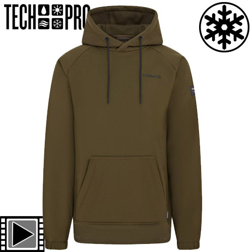 Sweat Trakker TechPro Capture Hoody 
