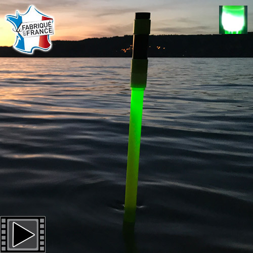 Tête Atropa Supplémentaire Atrotube V2 Lumineuse Vert / Jaune Fluo