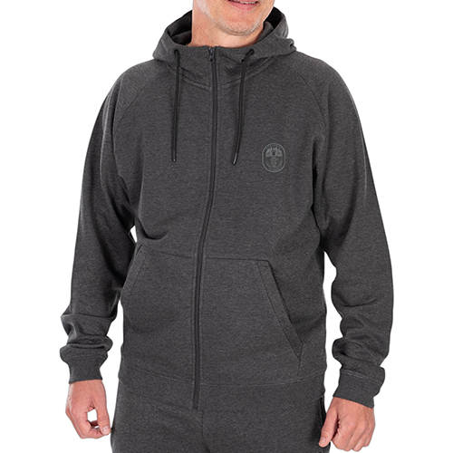 Sweat Fox Explorer Ltd Grey Hoodie