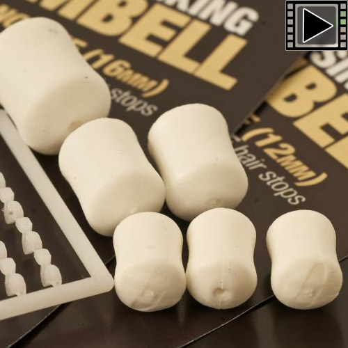 Korda Slow Sinking Dumbell Banoffee
