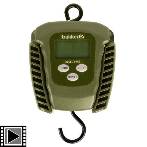 Peson Digital Trakker T1 Digital Scale 50kg