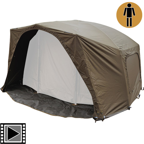 Biwy Frontier II X 1 place (Deluxe Wrap seule)