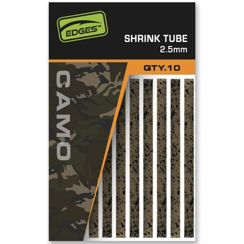Gaine Thermo Rétractable Fox Edges Camo