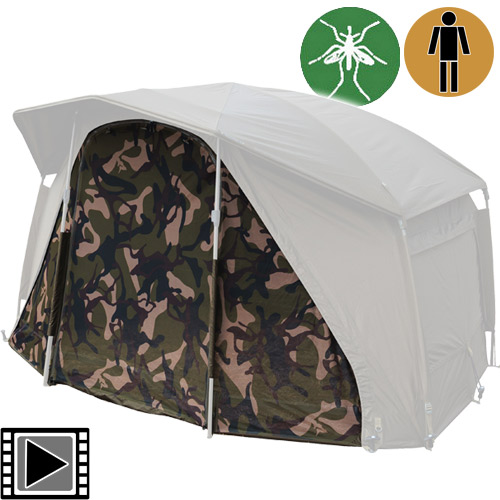 Biwy Frontier II X 1 place (Camo Mozzi Mesh seule)