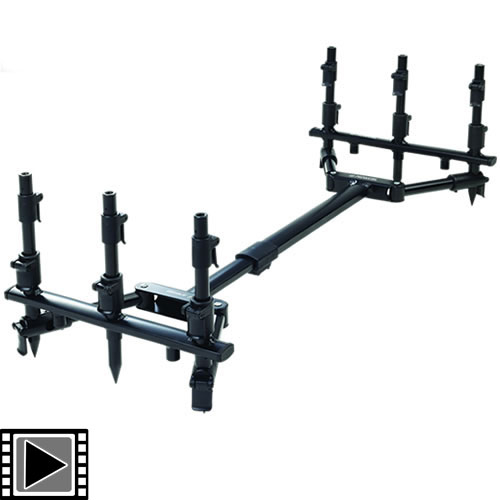 Prowess Sticks Pod 3 rods
