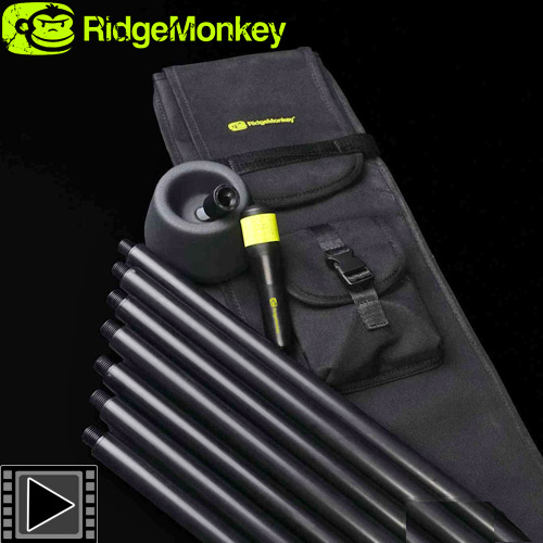 Marqueur RidgeMonkey Markapole 7m