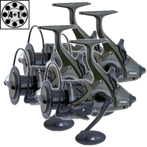 Carrete Anaconda Débrayable Magist Mate BTR 6000 (x4)