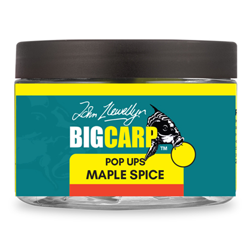 Pop Up Big Carp Maple Spice 20mm