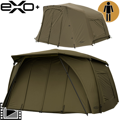 Biwy Avid Carp Exo+ 1 Place (Biwy + Surtoile)