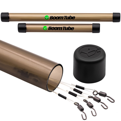 Tubo Boom Korda Tube 15cm + 23cm