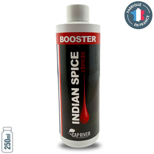Booster Cap River Indian Spice 250ml 