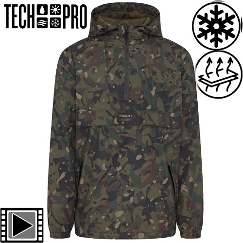 Veste Trakker TechPro Camo Smock 