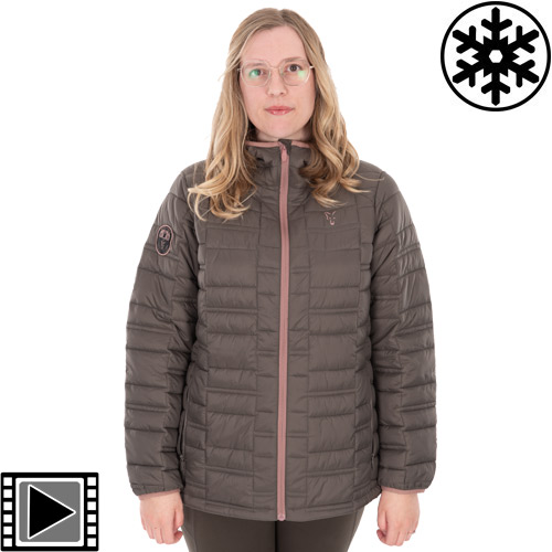 Veste Fox Women Explorer Quilted