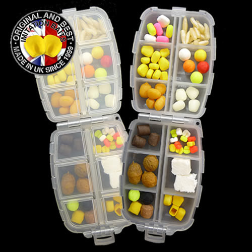 Surtido Enterprise Tackle Carp Baits Box