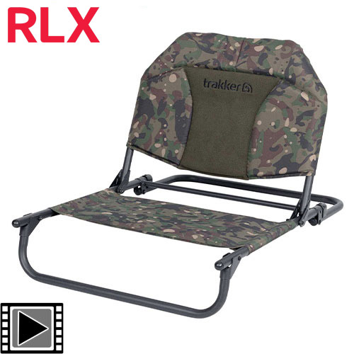 Siège Trakker RLX Bed Seat Camo