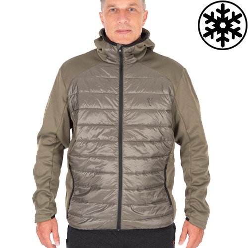 Veste Fox Collection Hybrid Green/Black