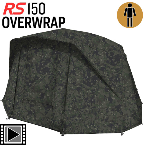 Biwy Trakker Tempest RS 150 Camo 1 place (Surtoile seule)