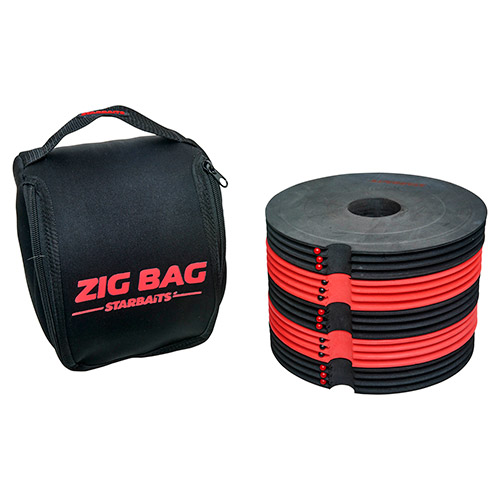 Boite à Bas de Ligne Starbaits Zig Bag