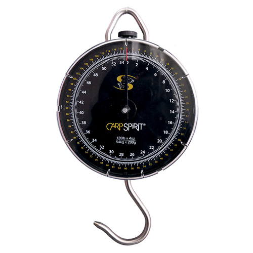 Báscula Carp Spirit Dial Scale 54kg