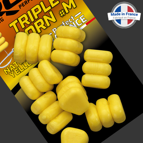 ROK Triple Rok Corn Equilibre Natural Yellow T.M (x15)