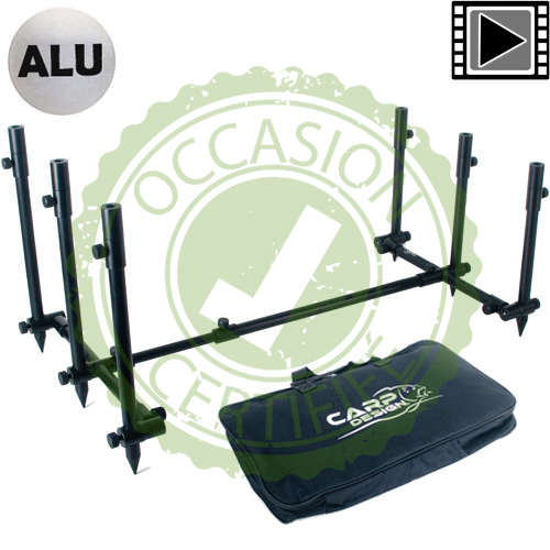 Rod Pod Carp Design Smart Pod 3 cannes (Occasion)