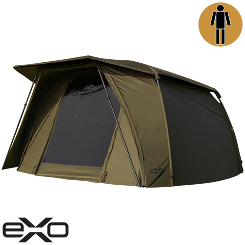 Avid Carp Exo Bivvy (Bivvy + PVC Door)